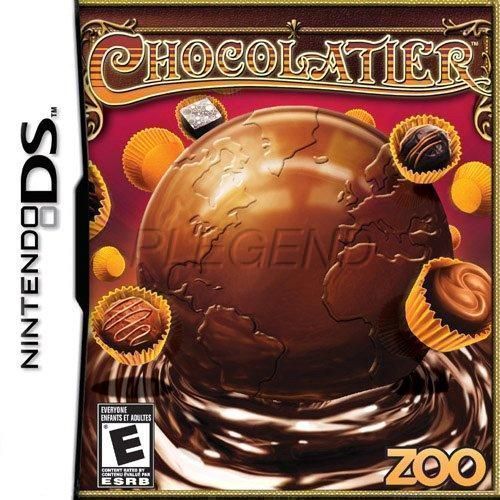 Rom juego Chocolatier